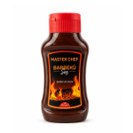 Barbekü Sos 350 g – Burger, Et ve Tavuk Sosu