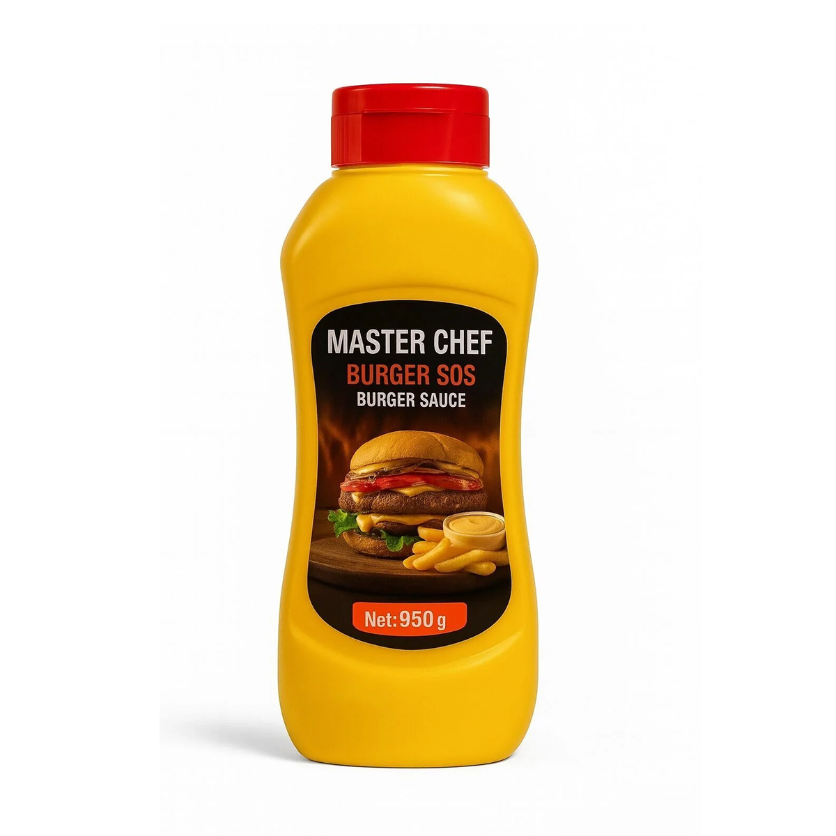 Burger Sos 950 g – Hamburger ve Sandviç Sosu
