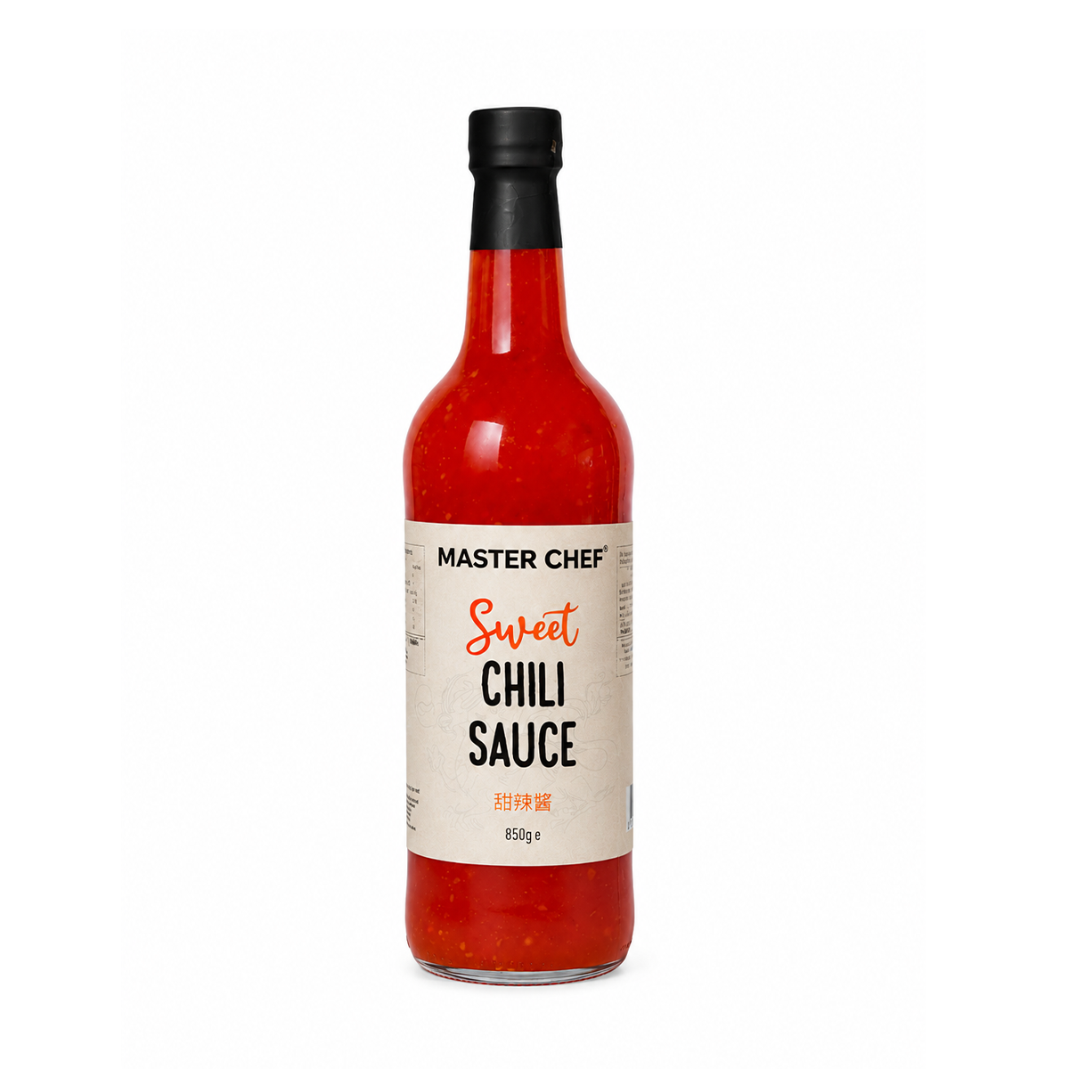 Sweet Chili Sauce 850 gr Cam Şişe