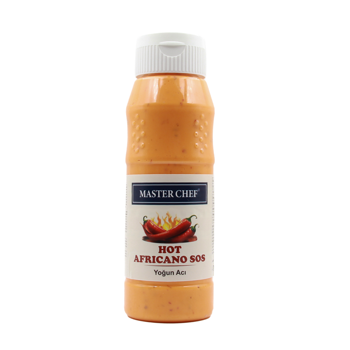 Hot Africano Sos 500 g – Acı Sos