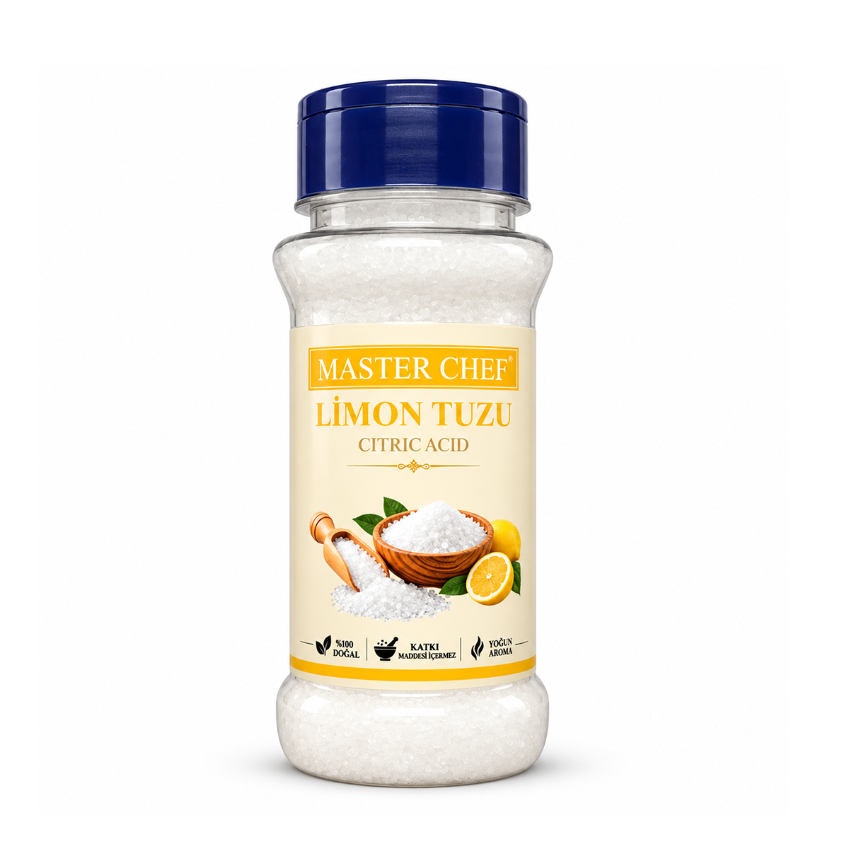 Limon Tuzu 180 gr