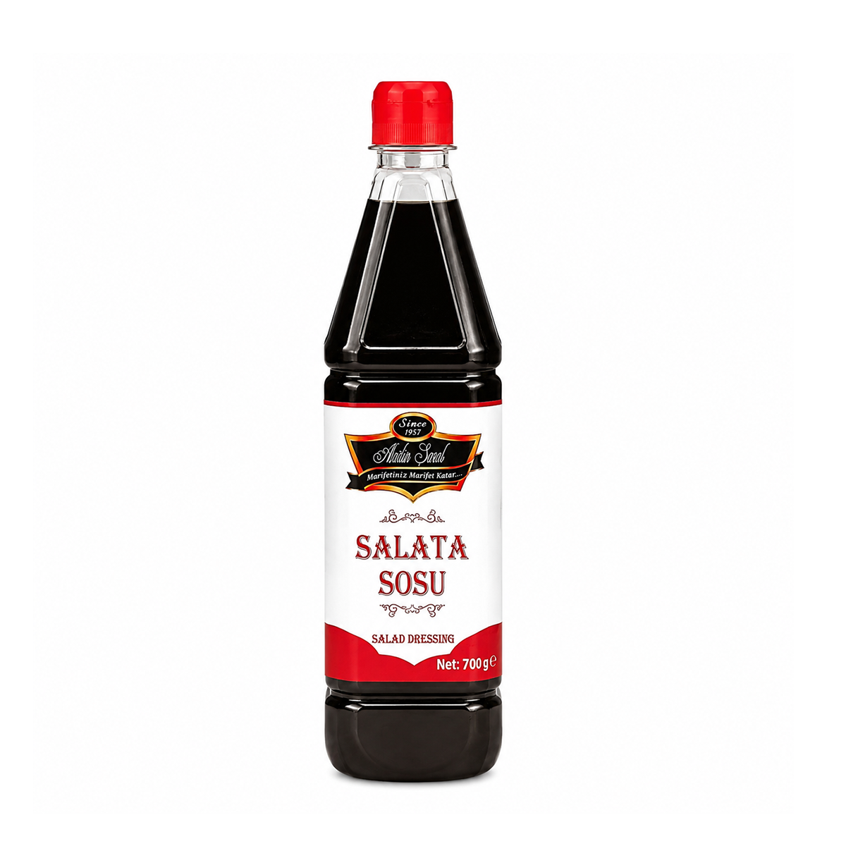 Salata Sosu 1000 g – Profesyonel Kullanım