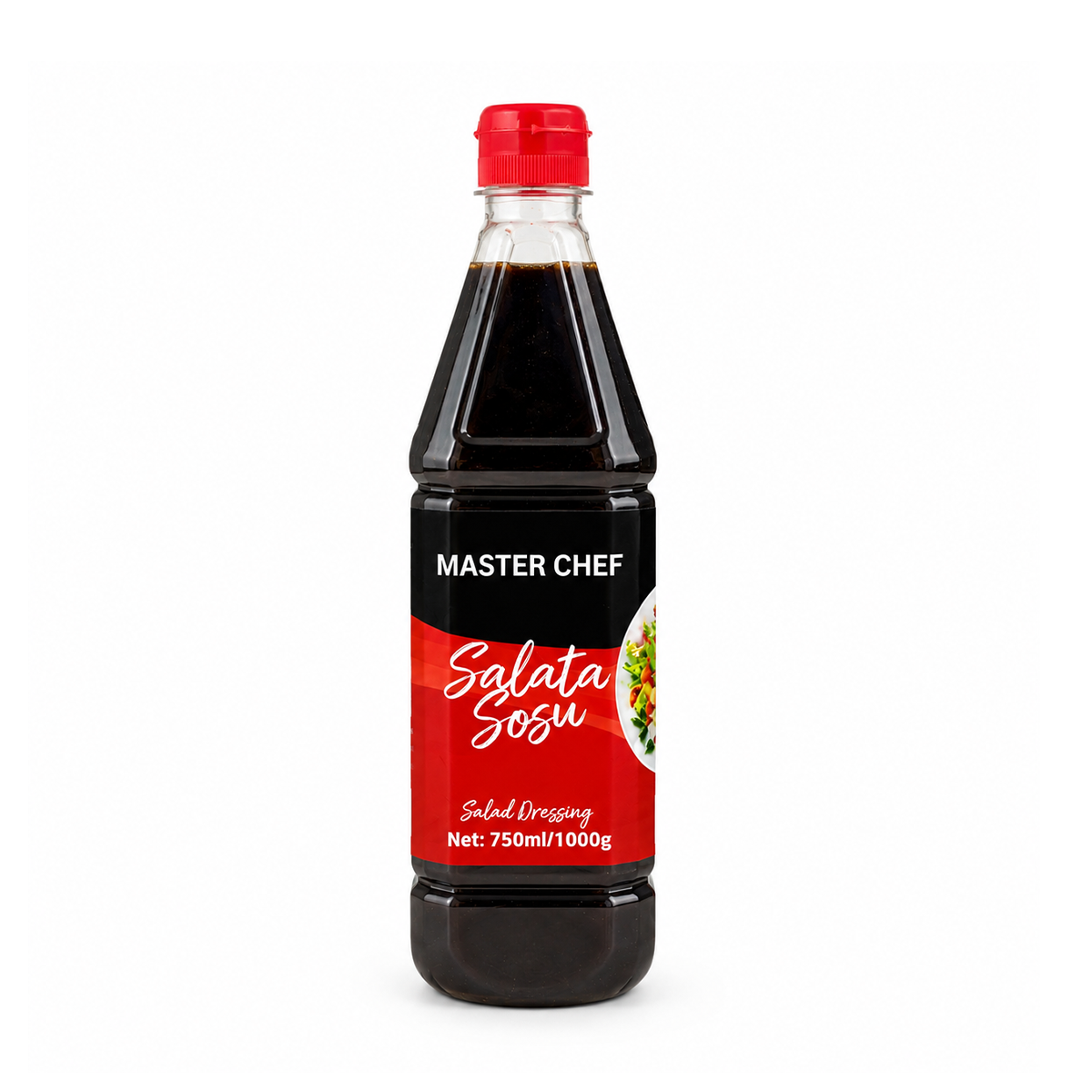 Salata Sosu 1000 g – Profesyonel Kullanım