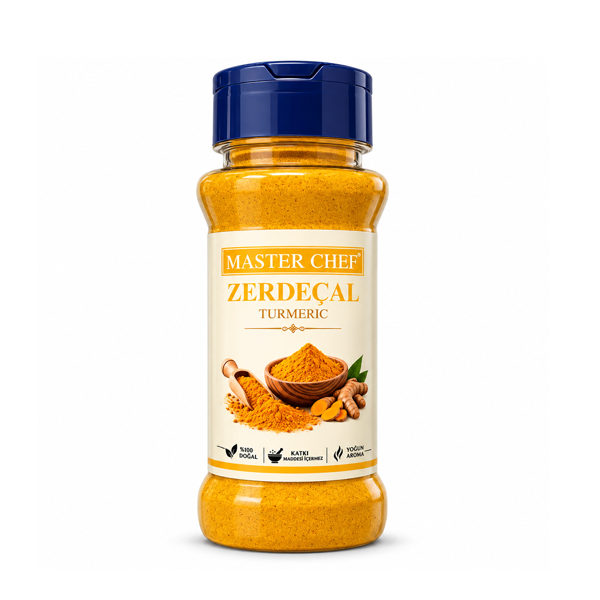 Zerdeçal 120 gr